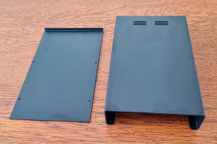 SIMFDD35 Kit External Floppy Disk Drive Enclosure Case for Gotek